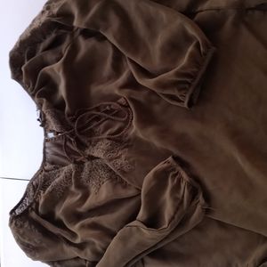 American Eagle blouse size small like new